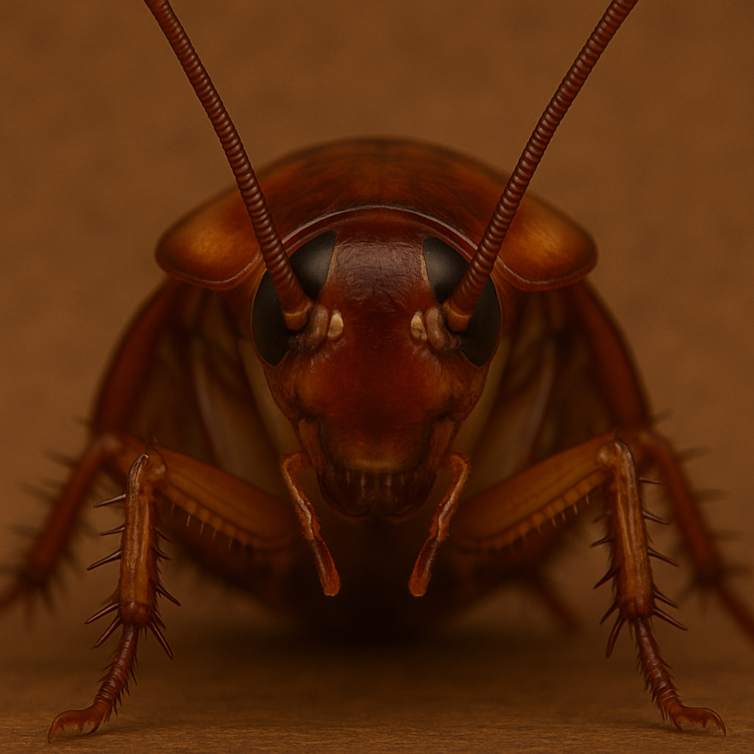 Bugbuster intervention d urgence rampant