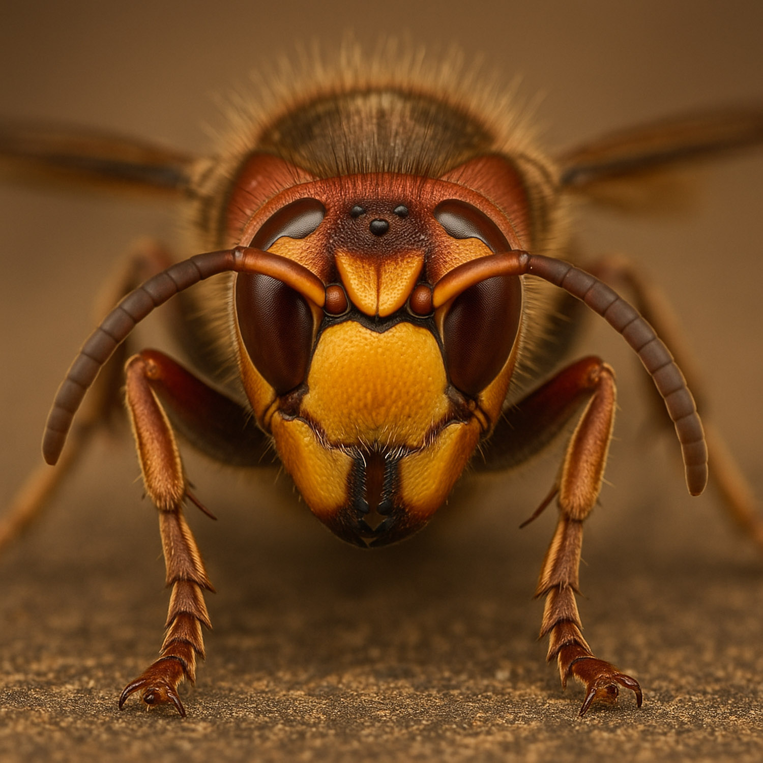 Bugbuster intervention guepe frelon 01